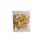 Клемма плоская 4.8мм (M) - 100 шт