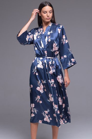 Халат Mia-Amore 7509 "Viola"