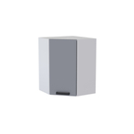 Берн Угловой навесной шкаф 550х550 УВ