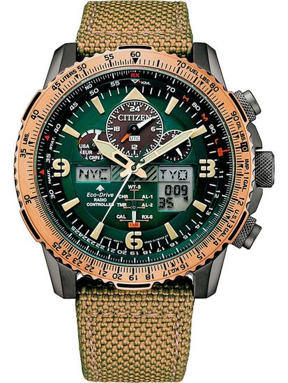 Наручные часы Citizen JY8074-11X