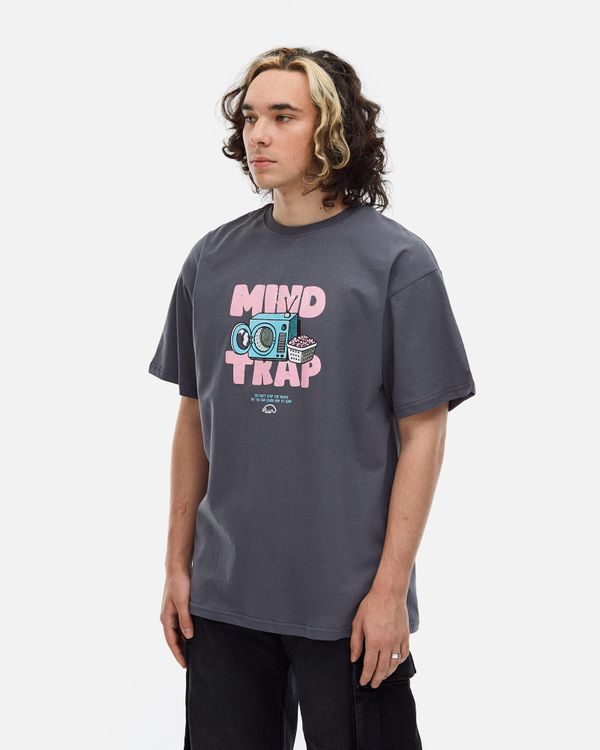 Футболка 361 серая - фото 3