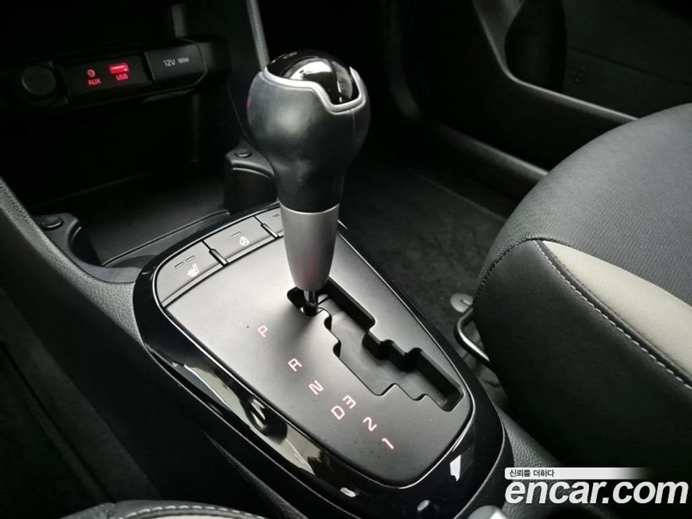 Kia All New Morning (JA) Luxury (11.2019)