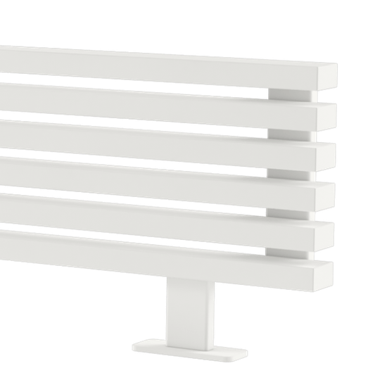 Напольный радиатор WARMMET Luxe 60HN