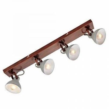 Спот LSP-9829 серый Diana Lussole LOFT