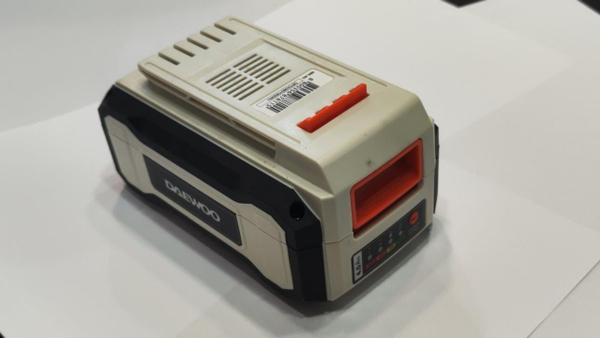 Ремонт аккумулятора Daewoo DABT 4040Li