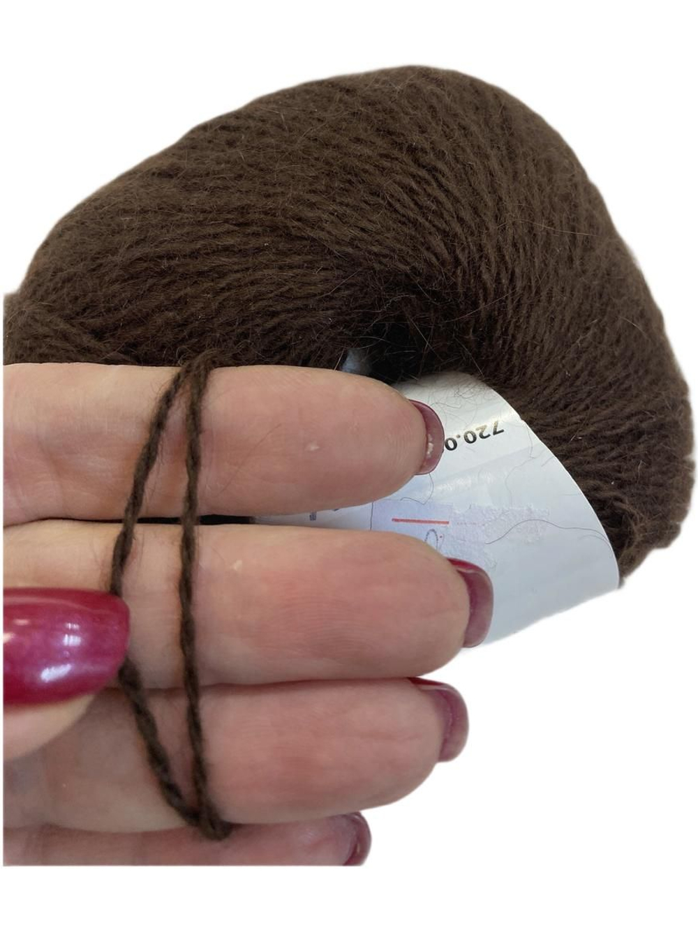 Пряжа от Lang ( Швейцария) 70% ангора 30%меринос 25г-125м