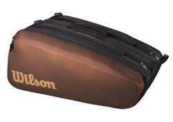 Теннисная сумка Wilson Super Tour 15 PK Pro Staff V14.0