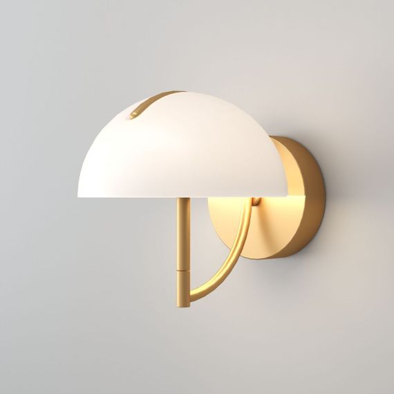 Бра Eurosvet Emisfero 50083/1 LED золото