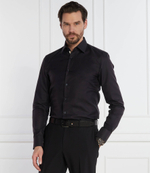 Рубашка HANK BOSS BLACK - черный(50510235)