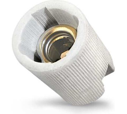 Патрон "UNIVersal" Е14 керамич. подвесной 2А 250В инд. упак. (WA2307)