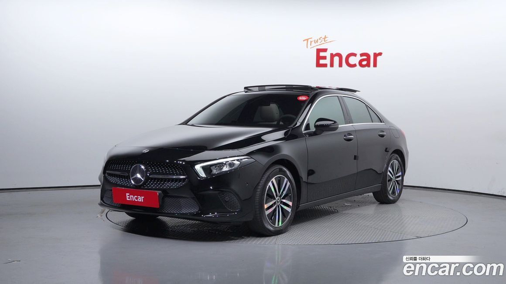 Mercedes-Benz A-Class W177 A220 Sedan (03.2021)