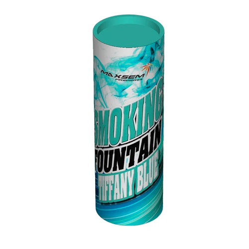 Цветной дым-2 Тиффани 12 см, 30 сек. / 1 шт.