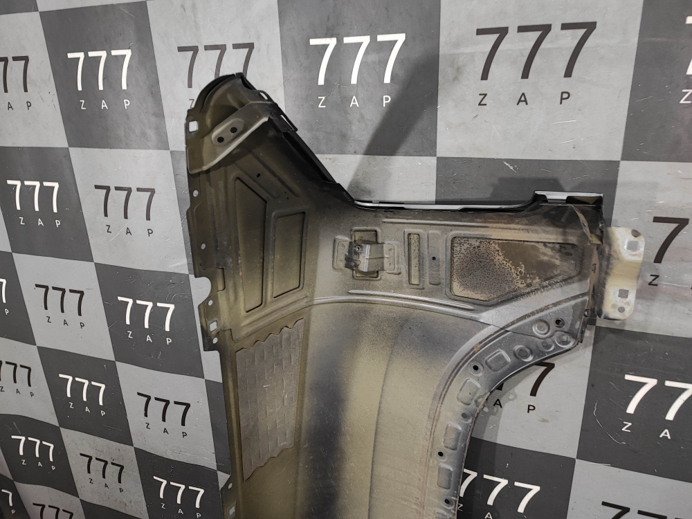 Крыло переднее левое Haval H9 2 24-нв Б/У Оригинал 8403108XKV4AA