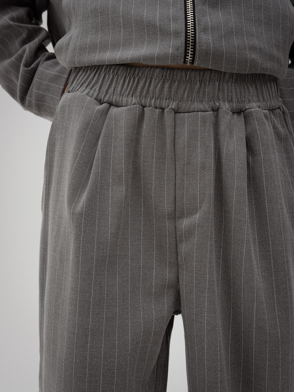 Костюм с бомбером