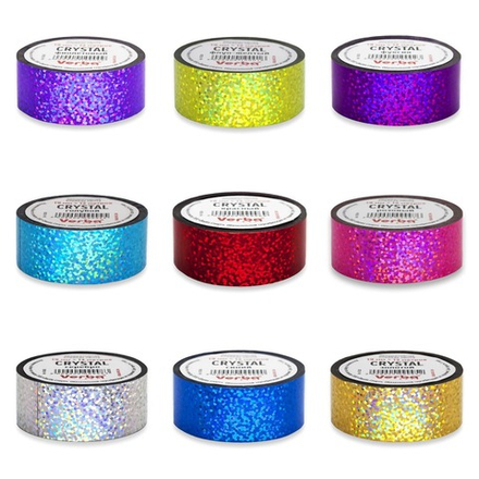 Обмотка для обруча Verba Sport Crystal 13 м