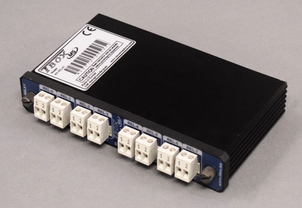 TBOX RELAY-MS