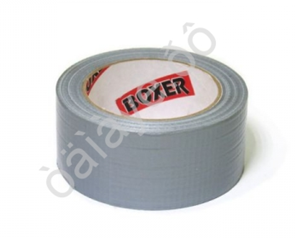 Скотч 47мм* 40м Армированый серый SPA 5050б