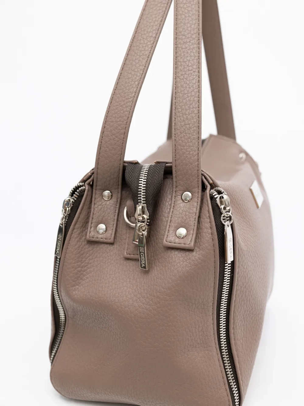 сумка через плечо средняя классическая