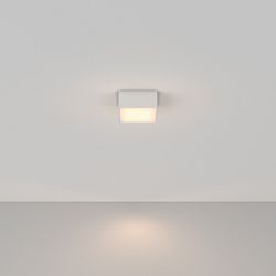 Накладной светильник Maytoni Zon C032CL-12W3K-SQ-W