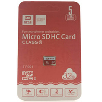 MICRO USB BYZ 32GB TF001