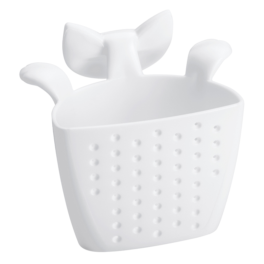 Сито для заваривания miaou, organic, белое