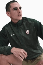 Куртка Nike Chelsea FC 25/26 Strike Anthem - зеленый