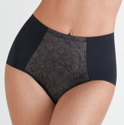 EuroBra 3284 Черно-бежевый