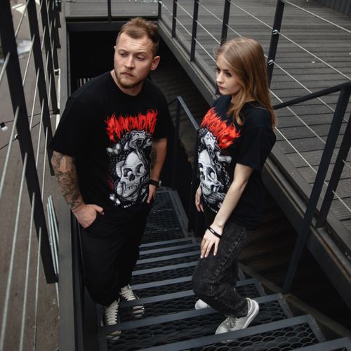 Футболка "Мои дети не будут скучать"