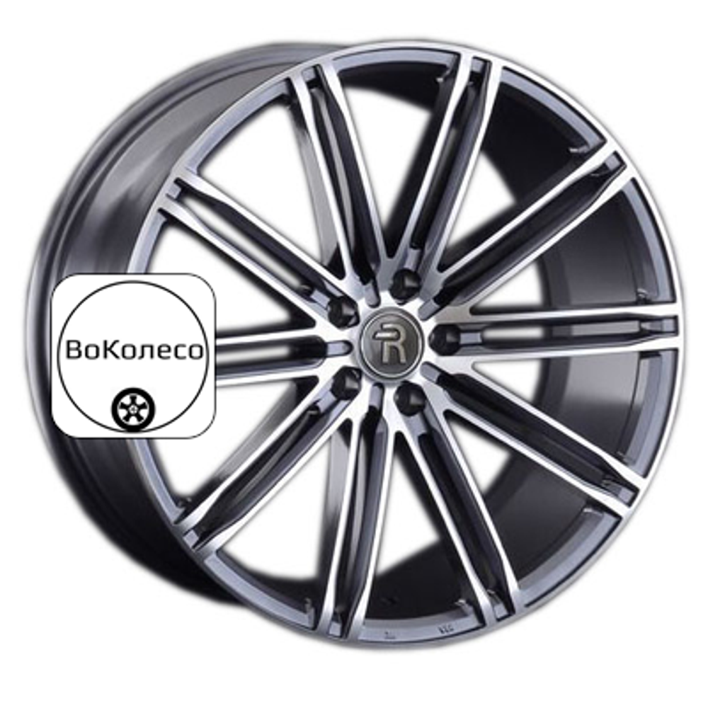 9x20/5x112 ET20 D66,6 A137 GMF (конус, A001) Replay