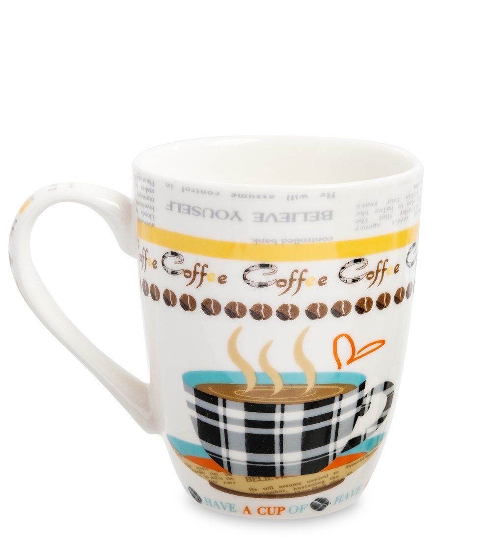 MUG-191/4 Кружка «Ароматный кофе»