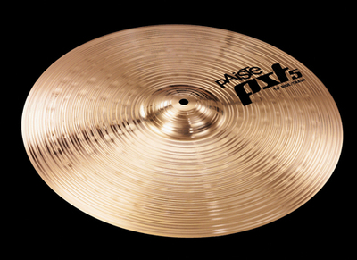 0000684618 New PST 5 Ride Crash Тарелка 18", Paiste