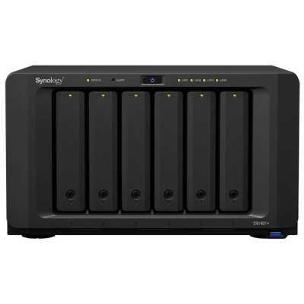 Система хранения Synology DS1621+