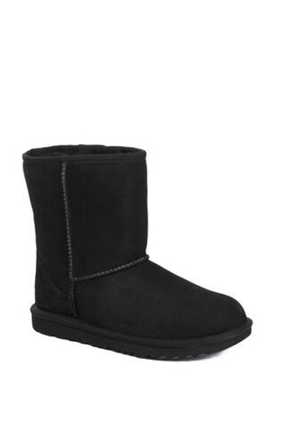 Утепленное угги Classic II UGG - черный(1017703K)