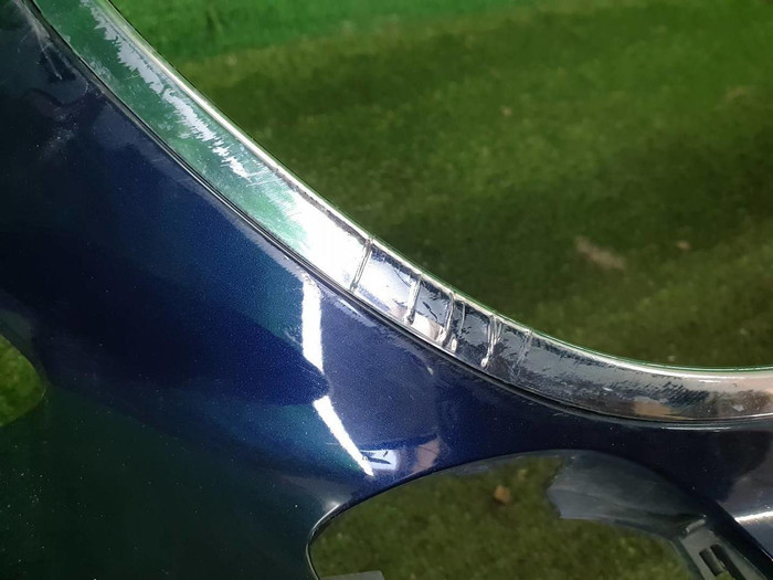 Бампер передний Mercedes E W238 (2016-2021) AMG