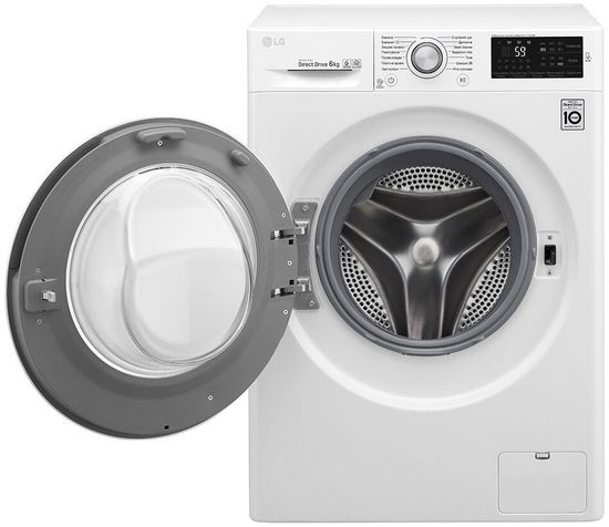 Стиральная машина LG F0J5NN4W