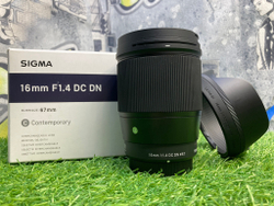 Sigma AF 16mm 1.4 DC DN Покупка/Продажа
