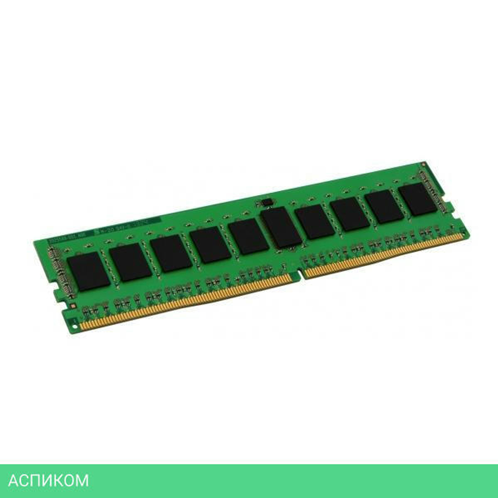 Оперативная память Kingston ValueRAM 16GB DDR4 PC4-21300 (KVR26N19D8/16)