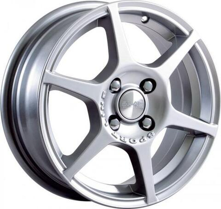 Скад Ягуар 5.5x14 4x98 ET 38 Dia 58.6 (HS)