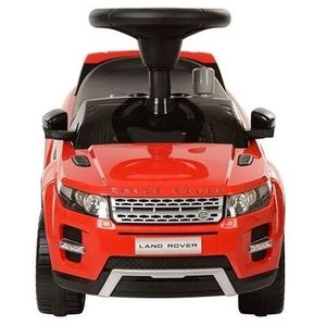 Толокар (каталка) BARTY RANGE ROVER Evoque красный фото №4