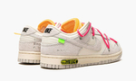Dunk Low "Off-White - Lot 17"