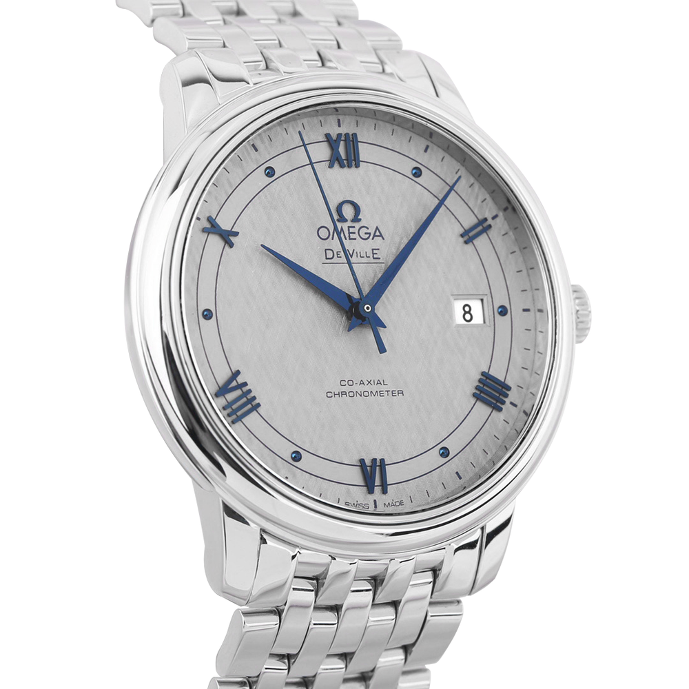 Часы OMEGA De Ville Prestige 39.5mm, 424.10.40.20.06.002