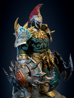 Орк Tyrant Lineage 2 фигурка (окрашена)