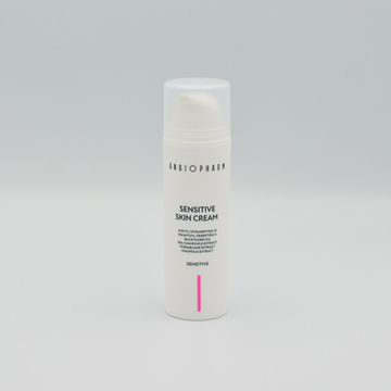 ANGIOPHARM Крем для чувствительной кожи лица