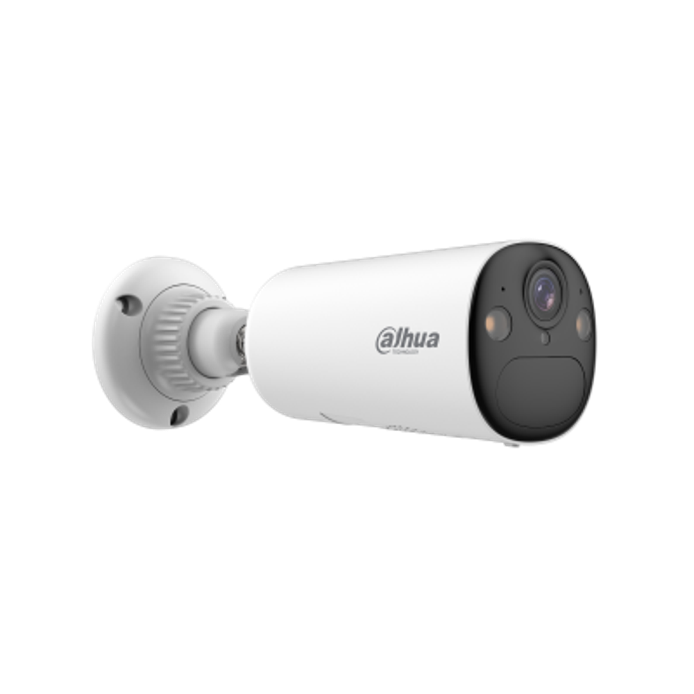 DH-BF4CP-4G-XL/M0508 Уличная цилиндрическая IP-видеокамера с 4G модулем и солнечной батареей