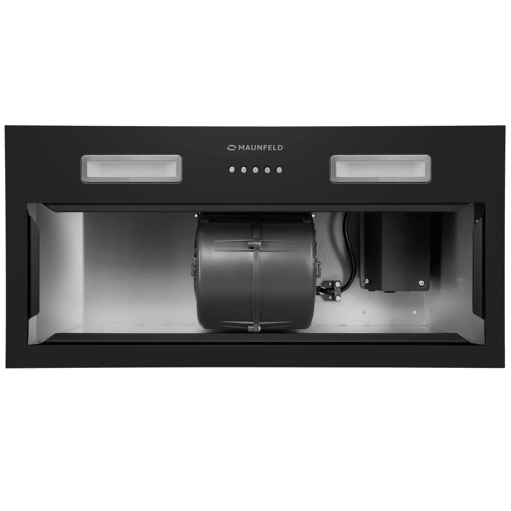 Кухонная вытяжка MAUNFELD THAMES 603PM черный