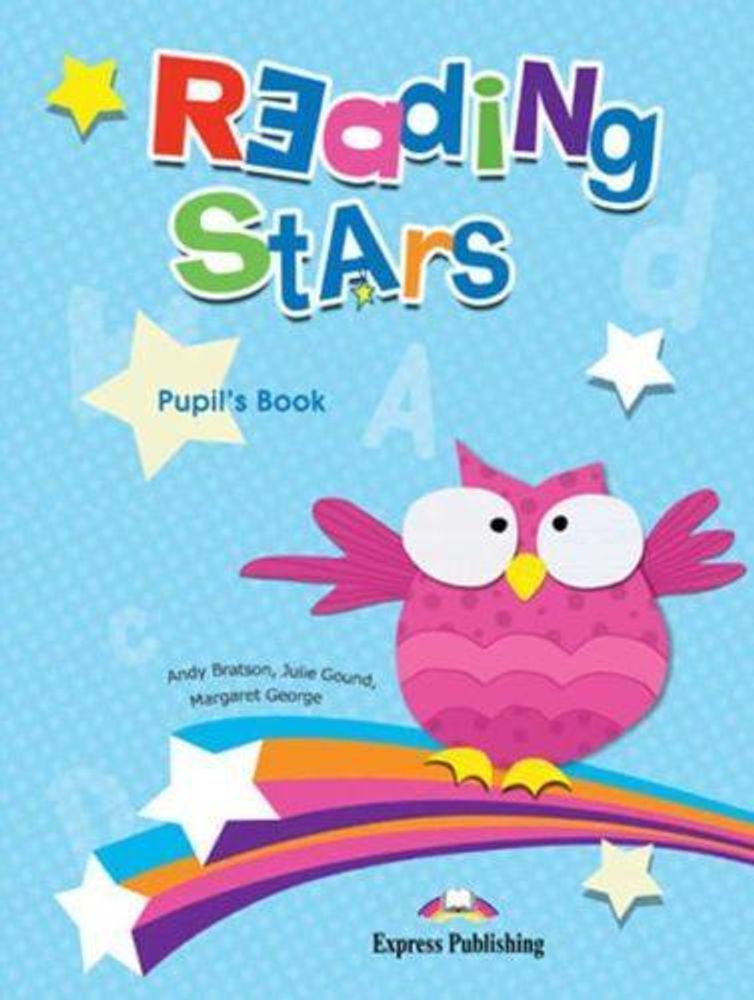 Reading Stars. Pupil&#39;s Book. Учебник