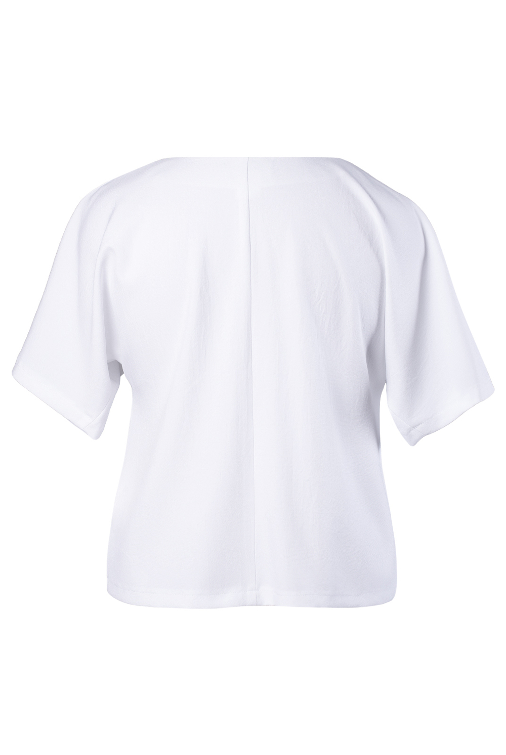 Блузка женская 2165ЮПБ, белый #259Бел092165ЮПБ
