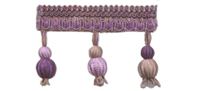 10004/44 Бахрома с бубенчиками