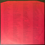 War ‎– The Music Band (Скандинавия 1979г.)