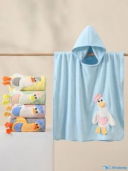 Пончо Детс УТЕНОК